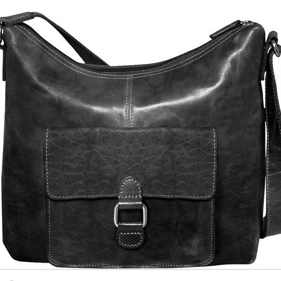 Gorgeous Jack George's Leather crossbody